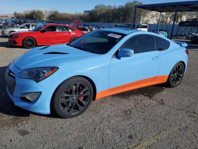 2015 Hyundai Genesis Coupe 3.8L