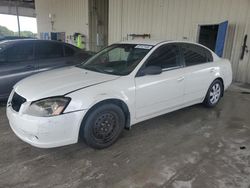 Nissan Altima Vehiculos salvage en venta: 2006 Nissan Altima S