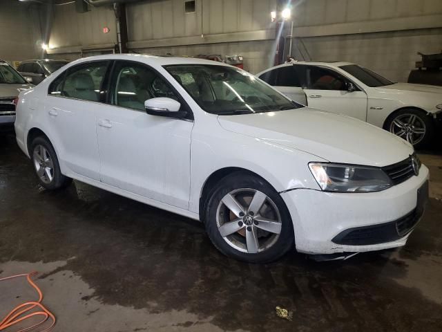 2013 Volkswagen Jetta TDI