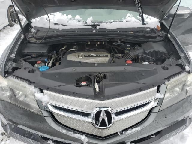 2008 Acura MDX Technology