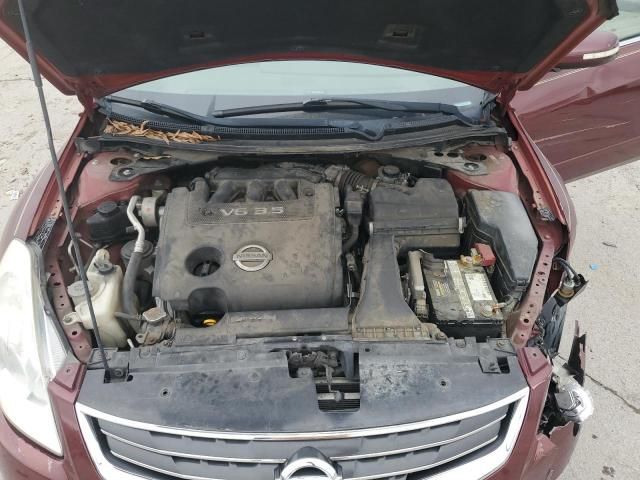 2010 Nissan Altima SR