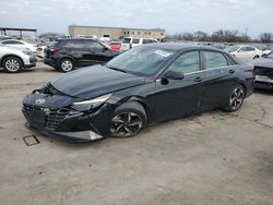 Hyundai Vehiculos salvage en venta: 2021 Hyundai Elantra Limited