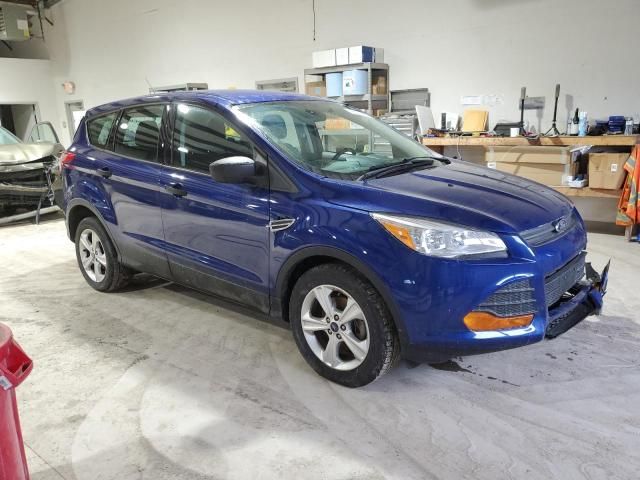 2015 Ford Escape S