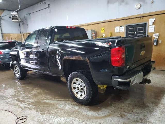 2015 Chevrolet Silverado K2500 Heavy Duty