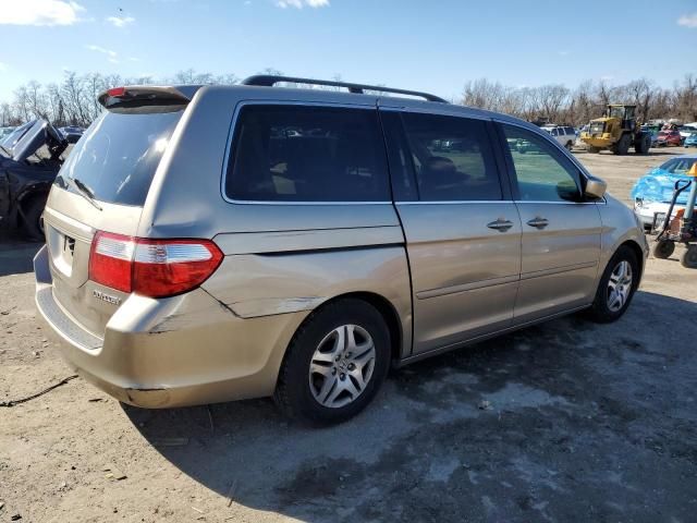 2005 Honda Odyssey EX