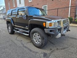 Hummer salvage cars for sale: 2009 Hummer H3 Alpha