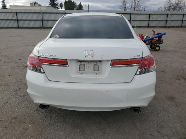 2012 Honda Accord EXL