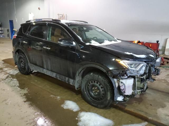 2018 Toyota Rav4 Limited