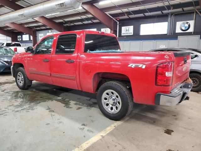 2013 Chevrolet Silverado K1500 LT