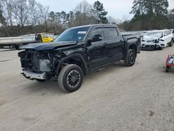 Salvage cars for sale at Greenwell Springs, LA auction: 2024 Toyota Tundra Crewmax SR