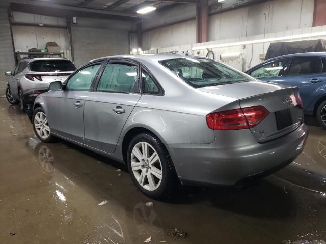 2011 Audi A4 Premium