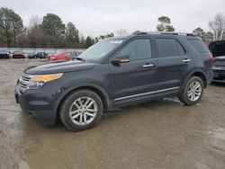 2015 Ford Explorer XLT en venta en Hampton, VA