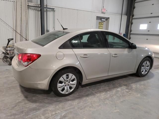 2013 Chevrolet Cruze LS