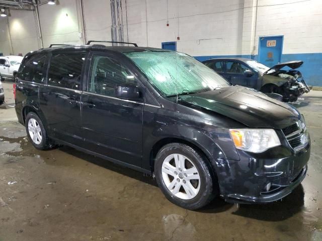 2012 Dodge Grand Caravan Crew