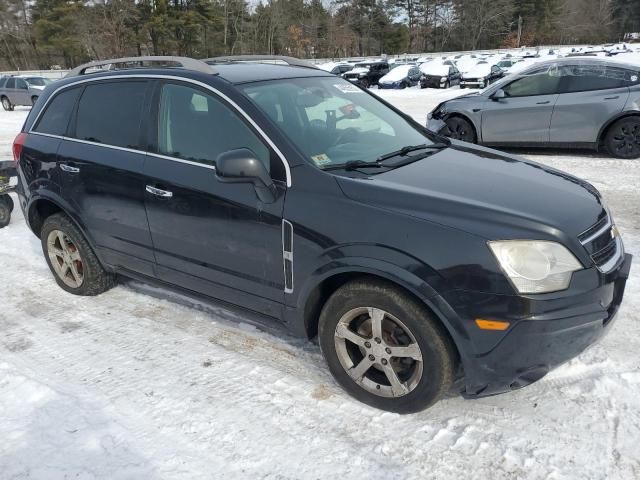 2013 Chevrolet Captiva LT