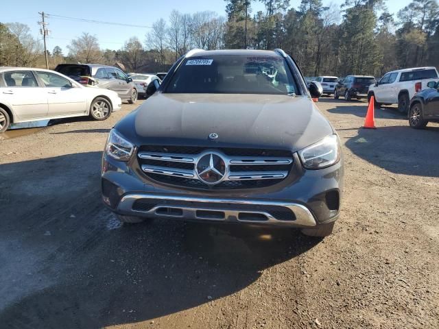 2022 Mercedes-Benz GLC 300