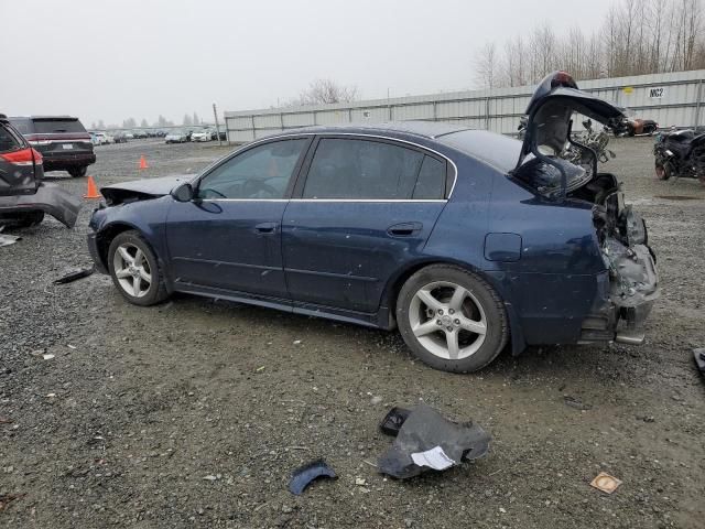 2005 Nissan Altima SE