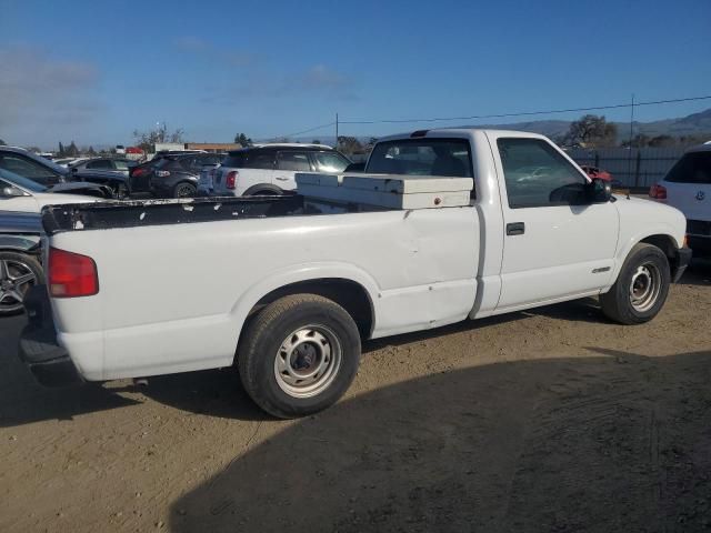 1999 Chevrolet S Truck S10