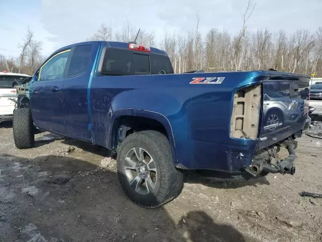 2019 Chevrolet Colorado Z71