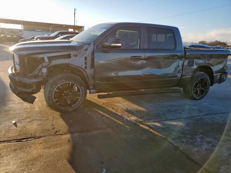 2021 Dodge RAM 1500 BIG HORN/LONE Star