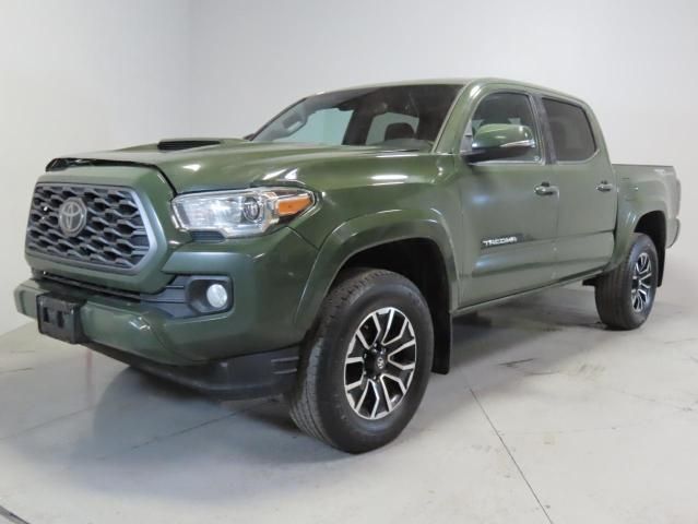 2021 Toyota Tacoma Double Cab