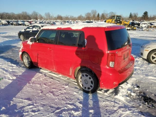 2015 Scion XB