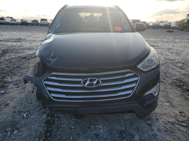 2013 Hyundai Santa FE GLS