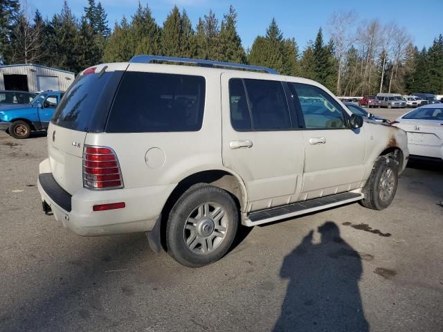 2004 Mercury Mountaineer