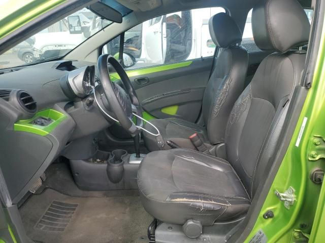 2014 Chevrolet Spark 1LT