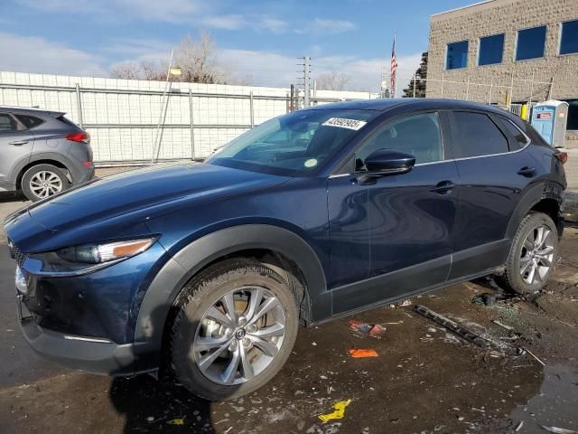 2021 Mazda CX-30 Select