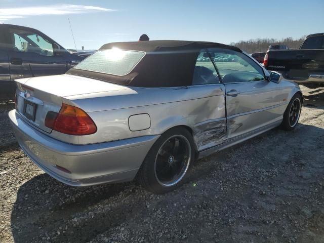 2002 BMW 325 CI