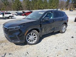 Salvage cars for sale at Gainesville, GA auction: 2023 Honda CR-V EXL