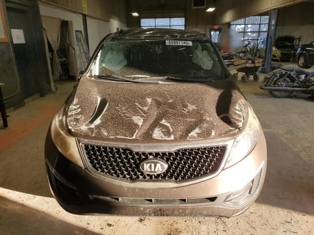 2014 KIA Sportage Base