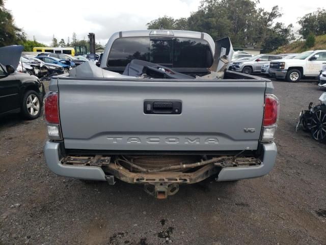 2021 Toyota Tacoma Double Cab