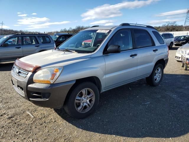 2007 KIA Sportage EX