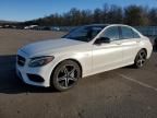 2017 Mercedes-Benz C 43 4matic AMG