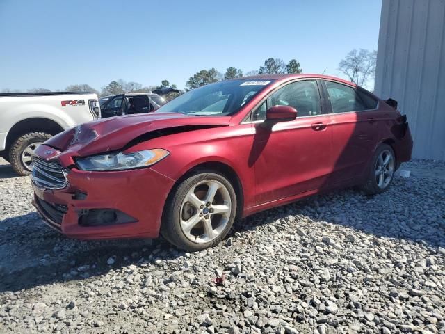 2016 Ford Fusion S