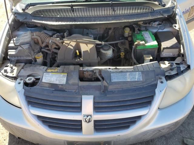 2007 Dodge Caravan SE