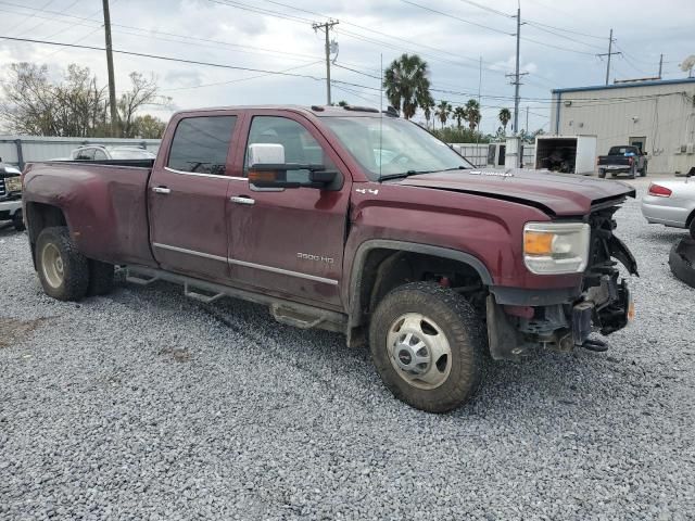 2016 GMC Sierra K3500 SLT