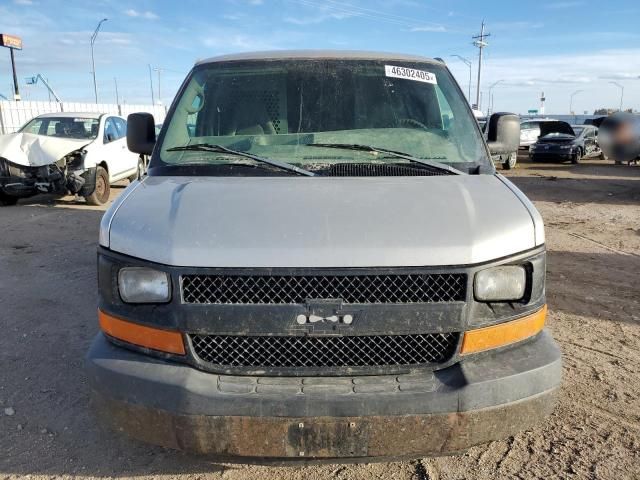 2005 Chevrolet Express G2500