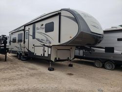 Wildwood salvage cars for sale: 2015 Wildwood 2015 Foresriver 5th Wheel