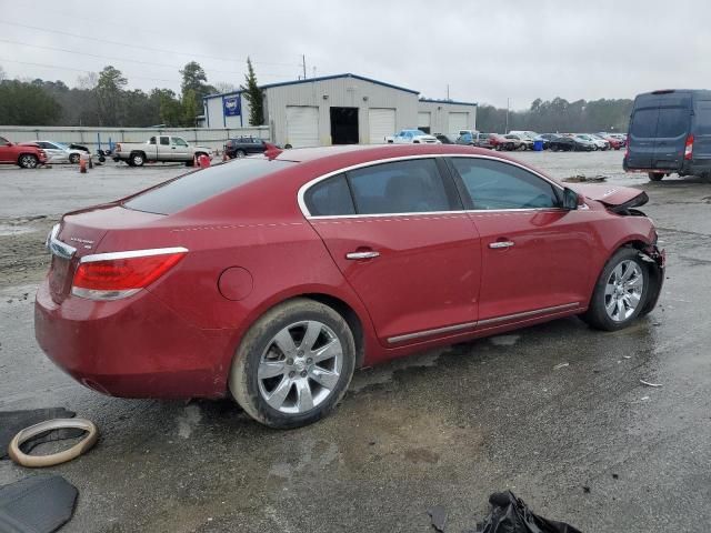 2011 Buick Lacrosse CXL