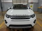 2019 Land Rover Discovery Sport HSE