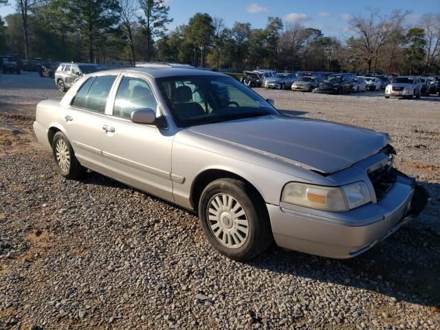 2008 Mercury Grand Marquis LS