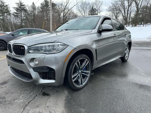 2017 BMW X6 M