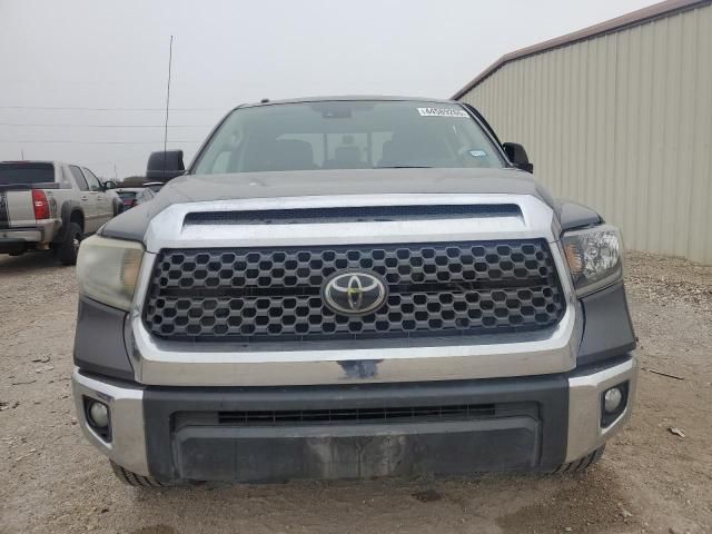 2018 Toyota Tundra Double Cab SR