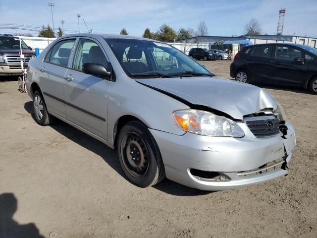 2007 Toyota Corolla CE