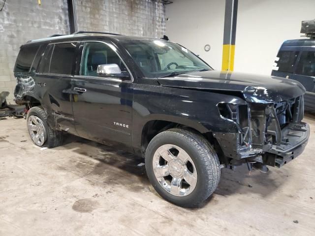 2016 Chevrolet Tahoe K1500 LTZ