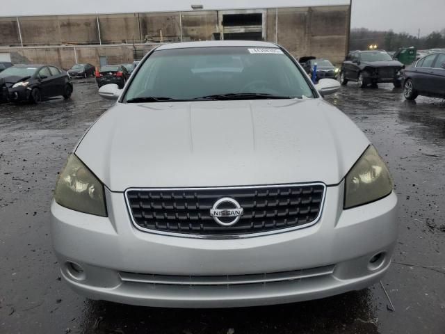 2005 Nissan Altima S