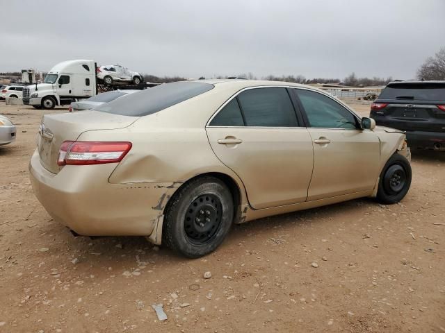 2011 Toyota Camry Base